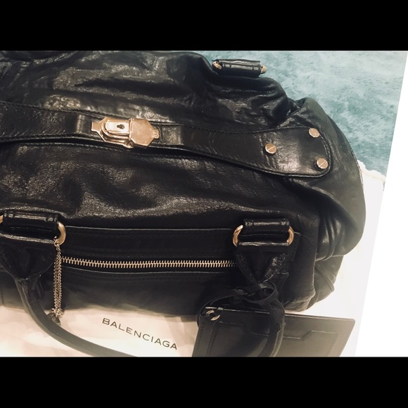 ❌TRADED❌ Balenciaga Whistle Bag - Picture 3 of 7